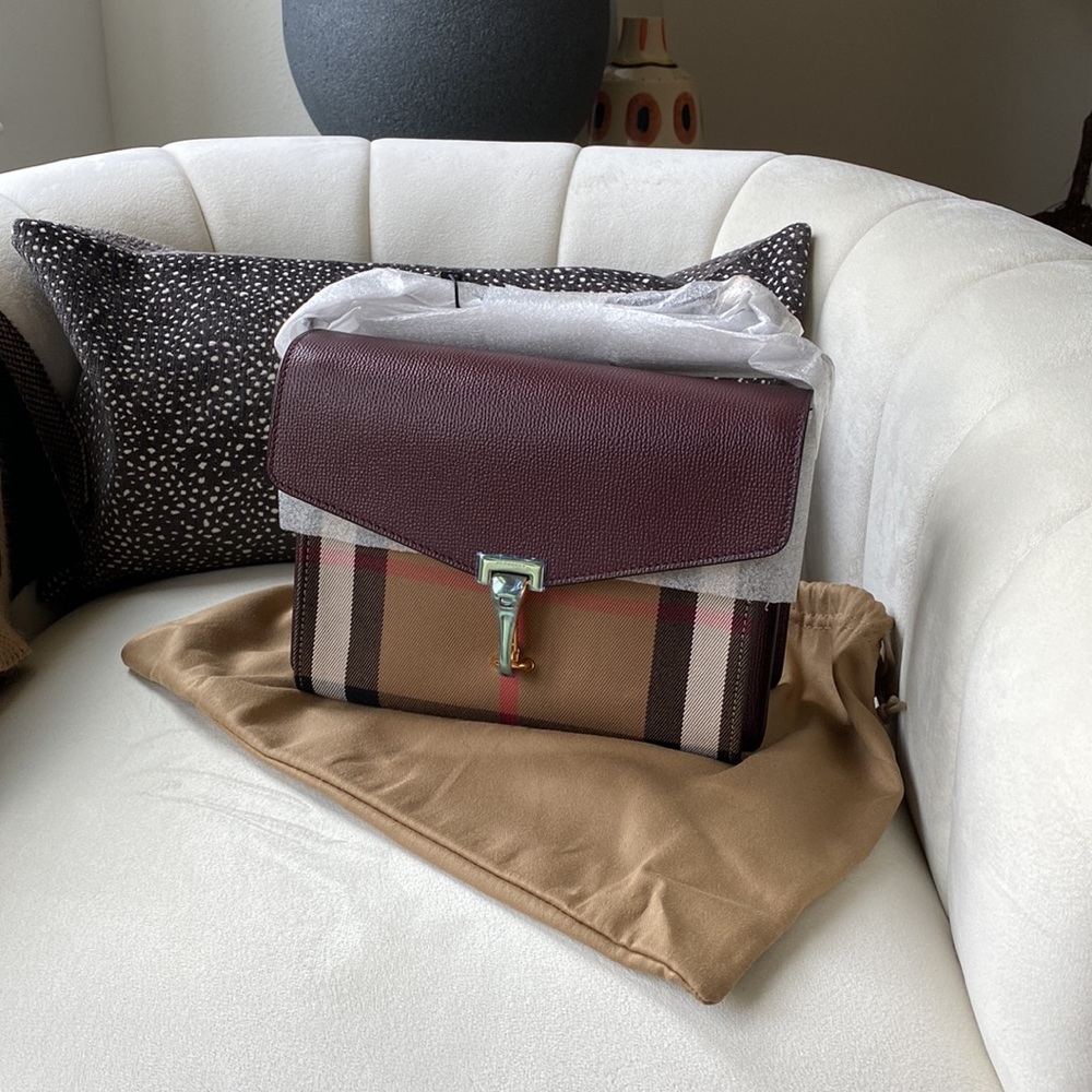 Burberry Satchel